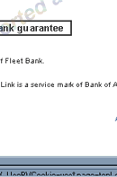 Notification of Fleet Online Banking Unauthorized Account Access