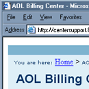 URGENT Message from AOL Member Services