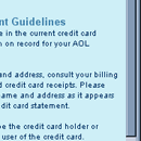 URGENT Message from AOL Member Services