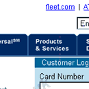 Fleet Cardmember security update