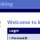 U.S. Bank online access blocked user comprised