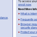 U.S. Bank online access blocked user comprised