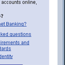 U.S. Bank online access blocked user comprised