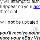 We Need to Update Your Information - EBAY