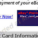 We Need to Update Your Information - EBAY