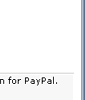 Paypal email hoax and web page