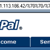 Paypal email hoax and web page