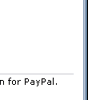 Paypal email hoax and web page scam 