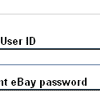 eBay email hoax and fake web page