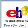 eBay hoax email.