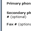 eBay email hoax and web page.