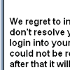 eBay email hoax and web page.