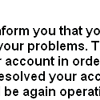 eBay email hoax and web page.