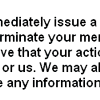 eBay email hoax and web page.