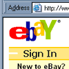 eBay email hoax and web page