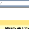 eBay email hoax and web page