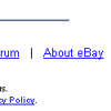 eBay email hoax and web page