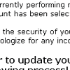 eBay User Account Protection email hoax