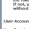 eBay User Account Protection email hoax