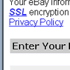 eBay User Account Protection email hoax