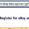 eBay Account Suspension fake email hoax