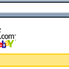 eBay fake email and web page scam.