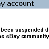 eBay User Account Protection email hoax