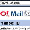 Yahoo Email Hoax and web page scam.