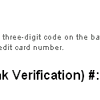 Spoof eBay web page