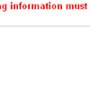 Spoof eBay web page