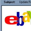 eBay Update Registration Information email scam