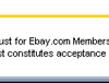 eBay Prize Draw email hoax and web page scam