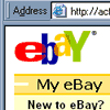eBay Prize Draw email hoax and web page scam