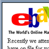 eBay Account Update email and web page scam.