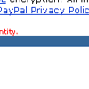 Paypal Hoax Email Scam