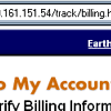 EARTHLINK hoax email and web site scam