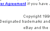 Spoof Email Hoax - eBay - User Agreement Revision