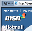 MSN and Hotmail Fraud Warning! Account Cancellation Started Hoax Email and web page Scam