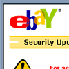 eBayemail hoax scam -Security Update
