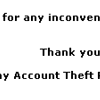 eBay email hoax scam - Unauthorised eBay Account Access 