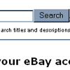 eBay 'Account Security Measures' spoof email with fake sign in page