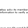 eBay 'Account Security Measures' spoof email with fake sign in page