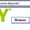 eBay Spoof Email Scam - 'Please confirm your Ebay account' 