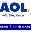 AOL Billing Problem Email Phishing Scam.