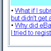 NOTICE eBay Obligatory Verifying - Invalid User Information - Email Phishing Scam