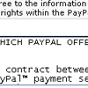 Paypal 'Verify your identity' - Email Scam