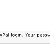 Paypal 'Verify your identity' - Email Scam