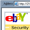 eBay email hoax and web page