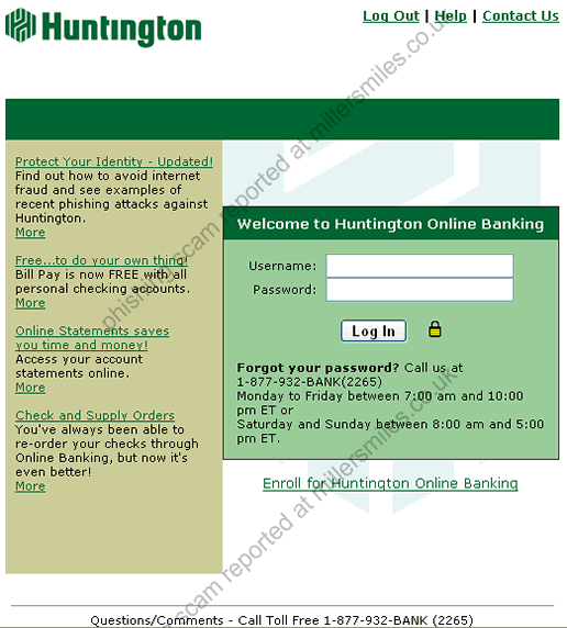 Huntington Bank Online Banking Huntington National Bank On LinkedIn Huntington Bank Online Banking Huntington National Bank On LinkedIn