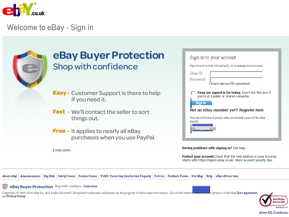 Ebay.co.uk live chat Sitemap